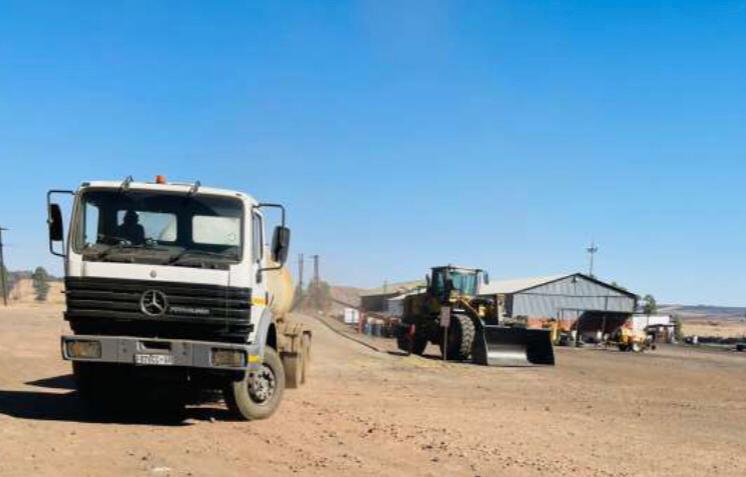 Water Tanker